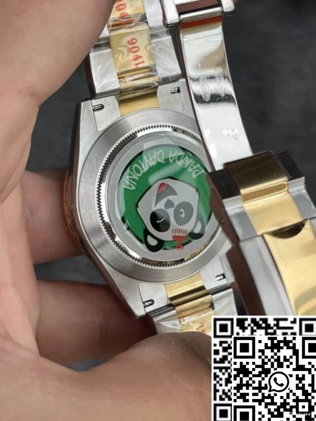 BT OnTrend Yellow Rolex Factory M116503-0011 1137 Gold Daytona 0801